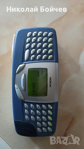 Nokia 5510 + слушалки+диск+jack