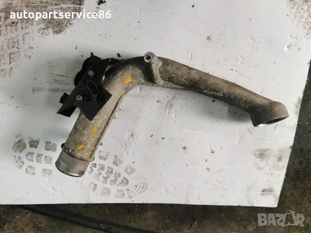 Маркуч за Fiat Ducato / Relay / Boxer 2.8 HDi (2002-2006) 504070179, снимка 2 - Части - 54483646