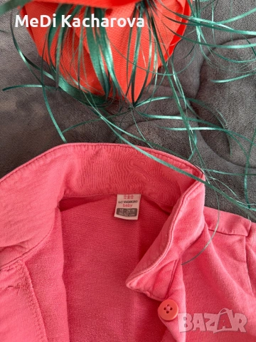 Якенце, елек, жилетки - за 1г, снимка 8 - Жилетки и елечета за бебе - 54233737