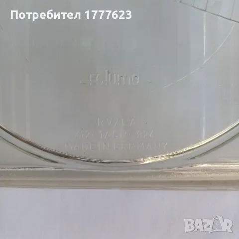 Стъкло за преден ляв фар мерцедес 123, снимка 2 - Аксесоари и консумативи - 55330425
