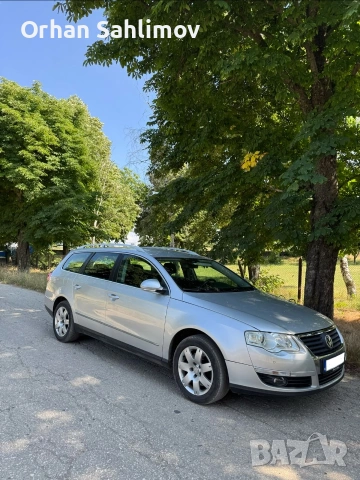 VW Passat B6 1.9 TDI, снимка 2 - Автомобили и джипове - 55125052