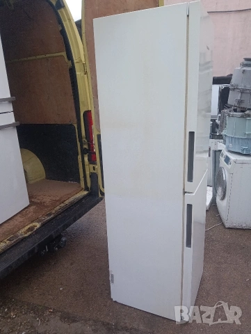 Комбиниран хладилник с фризер Миеле Miele с 4 чекмеджета фризер А+++ 2 години гаранция!, снимка 2 - Хладилници - 54162754