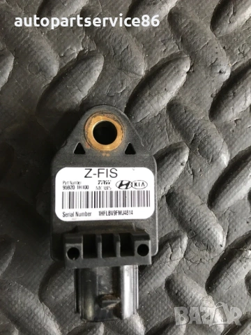 Датчик за удар за KIA Ceed 1.6 CRDi (2007-2012) 95920-1H100, снимка 2 - Части - 54880936