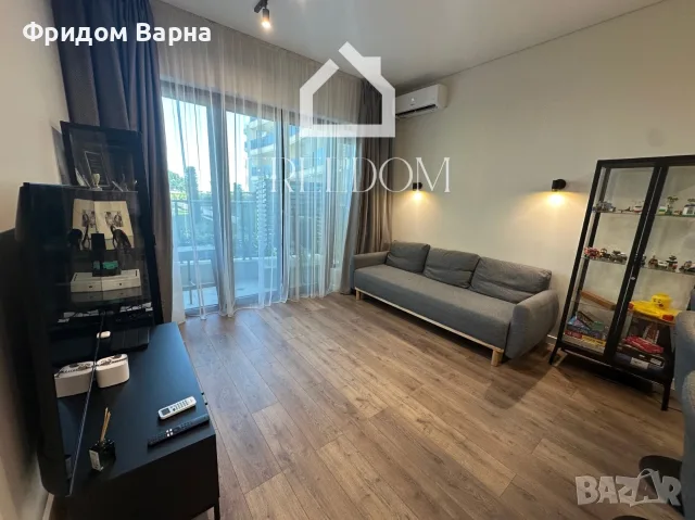 Продава 2-СТАЕН - град Варна, м-т Ален мак, снимка 14 - Апартаменти - 55355358