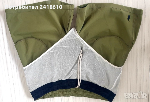 POLO  Ralph Lauren Mens Swimwear Stretch Size XL ОРИГИНАЛ! Мъжки Бански!, снимка 6 - Бански - 54388359
