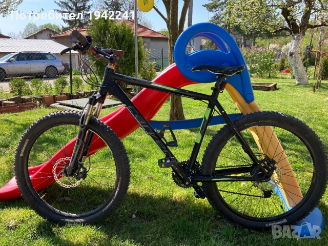Планински велосипед Carver pure adrenaline 