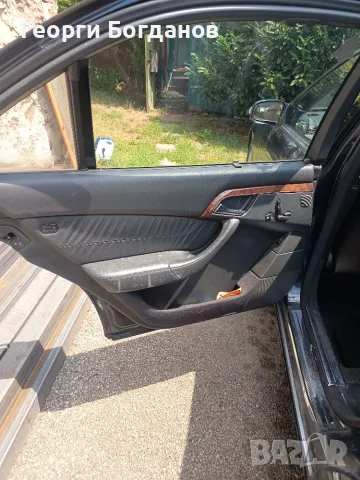 S500 на части 4матик всичко налично, снимка 8 - Автомобили и джипове - 55594863
