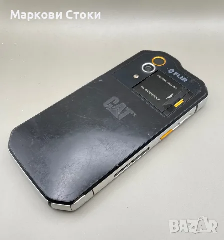 ✅ CAT 🔝 S60 / Flir, снимка 3 - CAT - 55342528