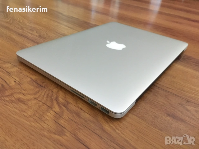 13.3' Retina Apple MacBook Pro 2015 Core i5 16GB RAM/256GB SSD/Бат 6ч, снимка 10 - Лаптопи за работа - 54119920