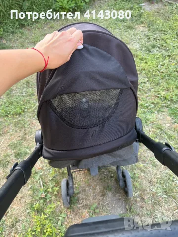 Детска количка Ergobaby Metro+, снимка 9 - Детски колички - 55650196
