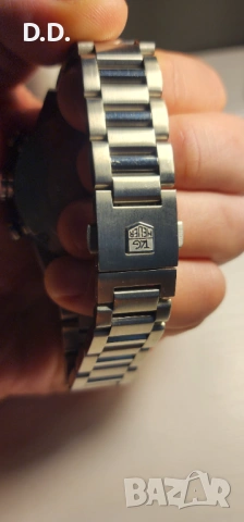  Мъжки часовник TAG Heuer Carrera, снимка 3 - Мъжки - 54383324