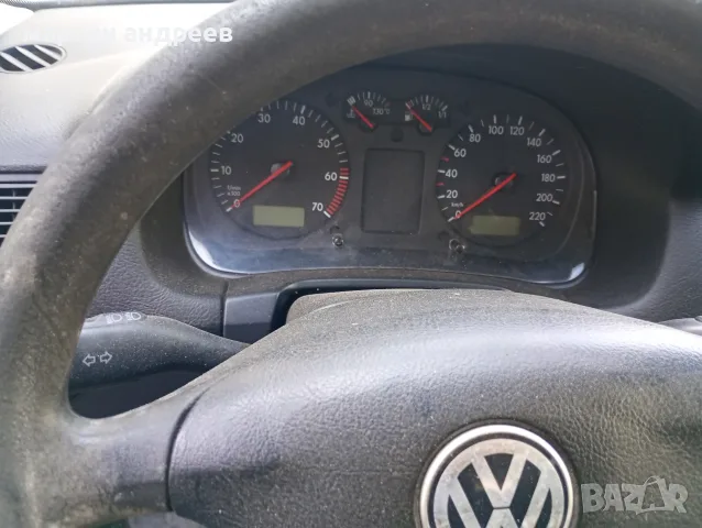 VW golf на части , снимка 6 - Части - 55567440