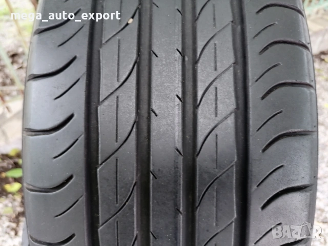 4 бр. Dunlop 235/60R18 DOT 4221