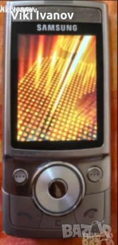 Самсунг SGH G600, снимка 5 - Samsung - 54973715