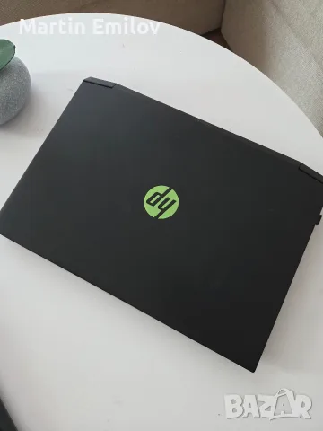 HP pavilion gaming 15, снимка 2 - Лаптопи за игри - 55430155