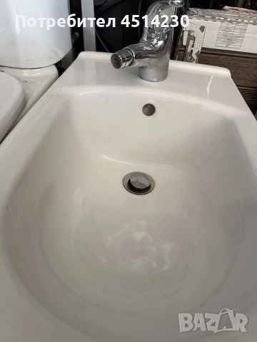 Продаваме моноблок и биде – 30€ / 20€, снимка 3 - Други стоки за дома - 55678236