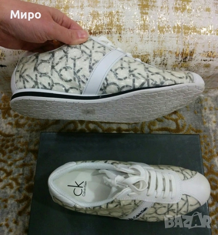 Calvin Klein , снимка 3 - Ежедневни обувки - 54461589