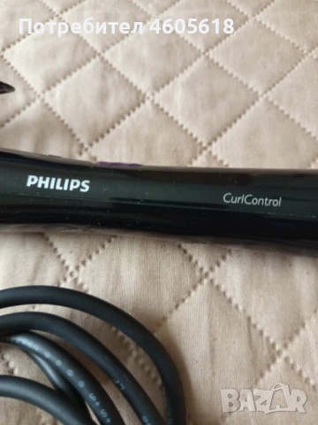 Професионална маша Philips , снимка 2 - Маши за коса - 54781436