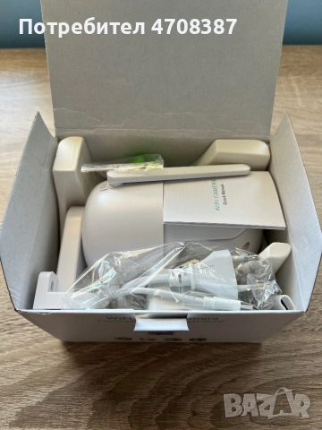 Wi-Fi камера за видеонаблюдение, снимка 3 - HD камери - 54280811