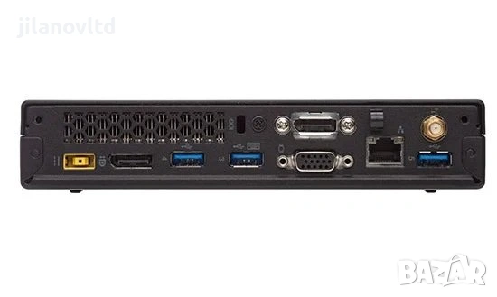 Компютър Lenovo M93 Tiny i5-4570T 8GB 128GB SSD с до 24 МЕСЕЦА ГАРАНЦИЯ и Windows 11 PRO, снимка 3 - Работни компютри - 54680048