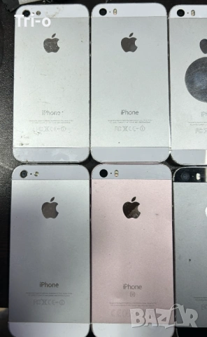 Apple iPhone 5 / 5S / SE Корпуси и прилежащите им части, снимка 4 - Резервни части за телефони - 54584651