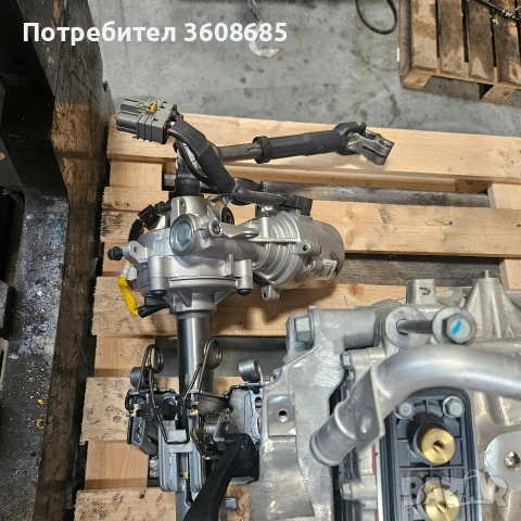 ел двигател Хюндай кона 2023г 42kw, снимка 10 - Части - 54221520