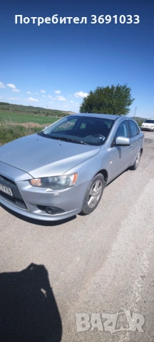 Mitsubishi lancer sportbeck 1.8 MIVEC на LPG, снимка 2 - Автомобили и джипове - 54722199