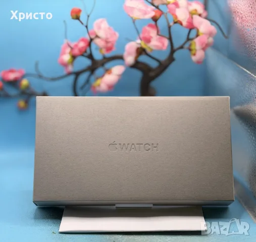НОВ!!! Смарт часовник Apple Watch Ultra 3, GPS + Cellular, Корпус Black Titanium 49mm, Alpine Loop