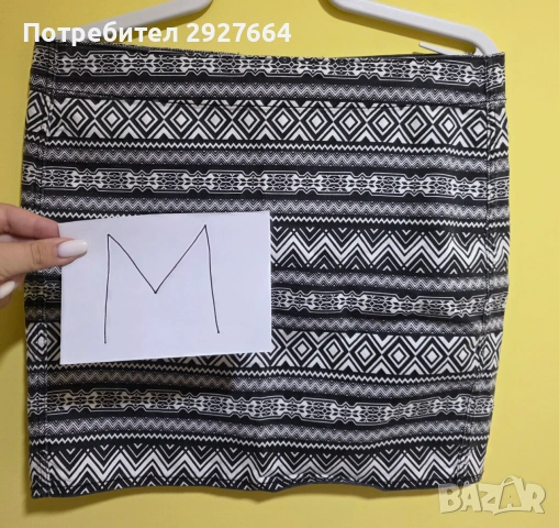 Дънкови поли и къси панталони , снимка 7 - Поли - 55284255