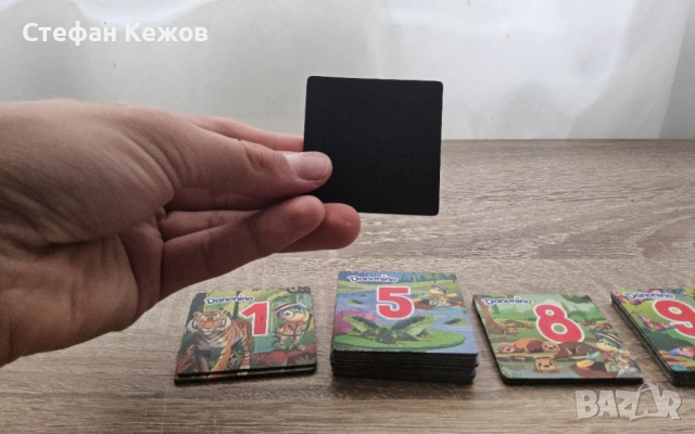 Играчки магнит данонино , снимка 2 - Други - 54010413