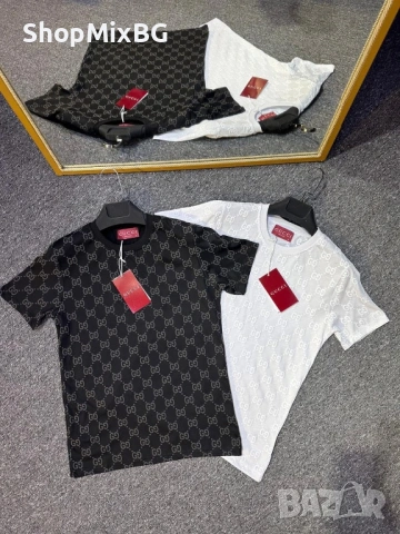 Balenciaga , Fendi и др. Маркови тениски, снимка 2 - Тениски - 54573580