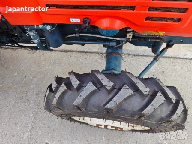 Трактор Kubota НОВ ВНОС, снимка 7 - Селскостопанска техника - 54820859