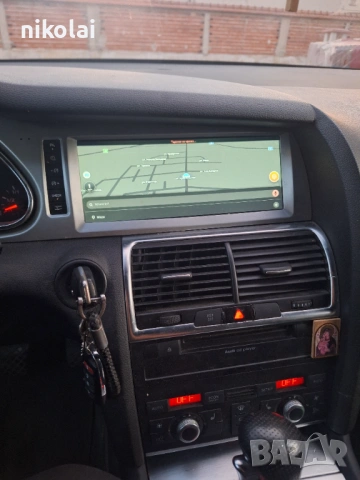 Ауди Q7 3.0tdi, снимка 8 - Автомобили и джипове - 54538533