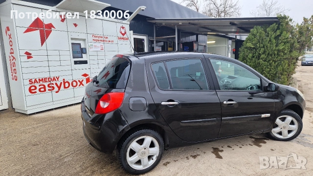 рено клио с газ, снимка 4 - Автомобили и джипове - 54311279