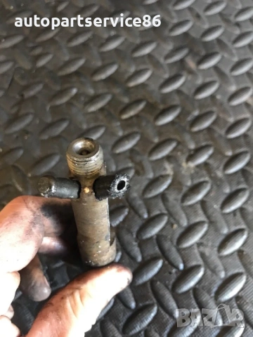Горивна дюза Bosch 0432193696 за VW Bora / Audi A4 / Skoda 1.9 TDI (1997–2002), снимка 3 - Части - 54668050