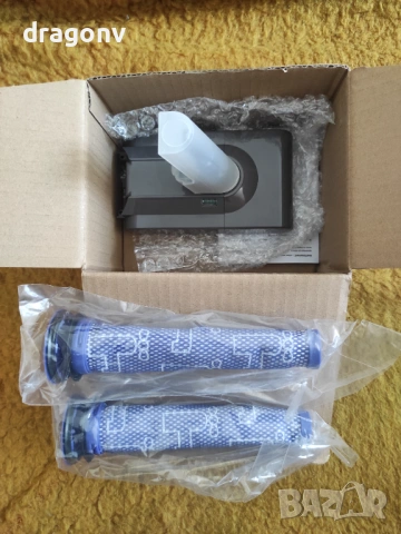 Батерия Dyson , снимка 4 - Прахосмукачки - 54941219