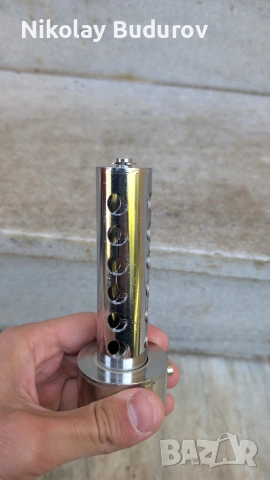 Нов универсален заглушител/dB killer за мотор