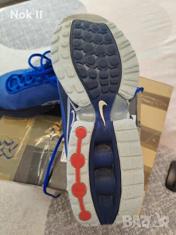 NIKE AIRMAX TN маратонки 42.5 43 номер, снимка 5 - Маратонки - 55446429
