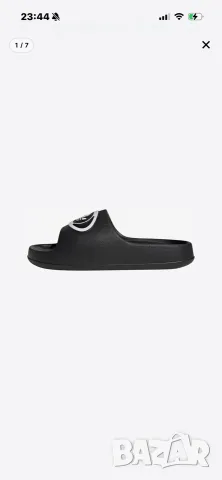 оригинални дамски чехли Adidas, снимка 2 - Чехли - 55498477