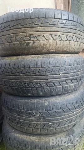 гуми с джанти за Мерцедес W 210 - 15ки
