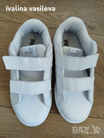 Маратонки Пума за момиче 28 номер