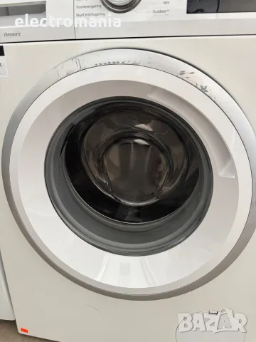 пералня Siemens iDOS iQ500 iSensoric WM14T69EDN 9кг, снимка 5 - Перални - 55692923