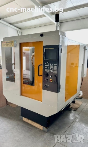 CNC фреза Robodrill Alpha-T14i Fanuc 16iM ЦПУ Вертикален обработващ център, снимка 10 - Други машини и части - 54401599
