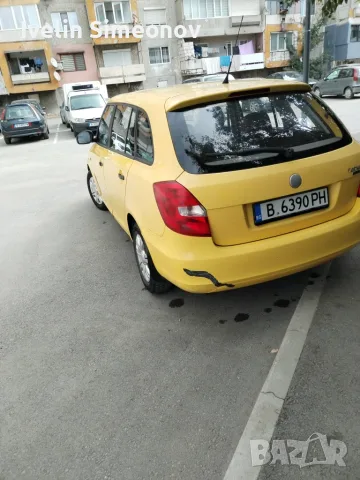 Продавам Шкода Фабиа 1.6 D, снимка 7 - Автомобили и джипове - 55667558