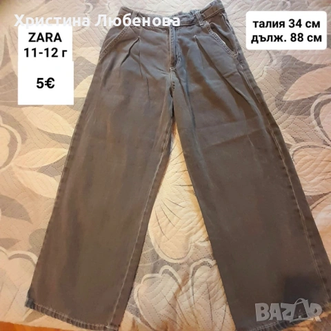 Клинове и дънки за момичета 9-12 г, снимка 3 - Други - 51771753
