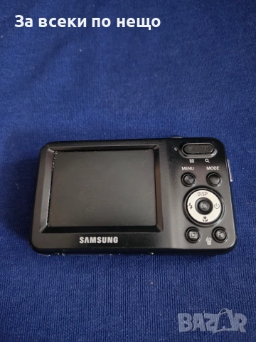 Цифров фотоапарат Samsung ES80, снимка 2 - Фотоапарати - 55046932