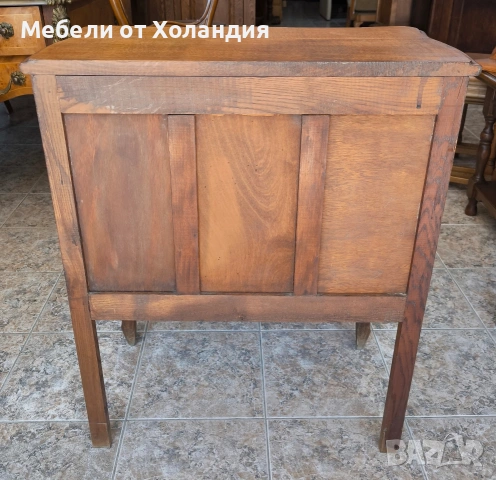 Антикварно скринче Луи, снимка 4 - Шкафове - 55172509