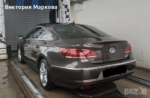 VW CC Фолксваген Пасат СС, снимка 2 - Автомобили и джипове - 54542289