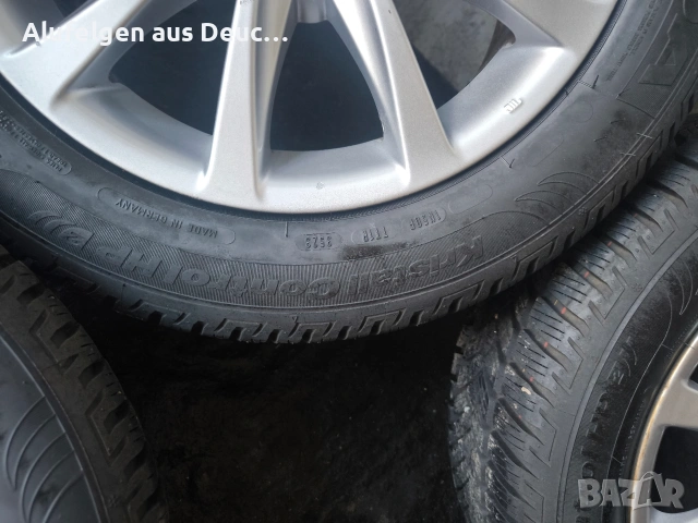 Джанти за Honda 16, снимка 6 - Гуми и джанти - 55014228