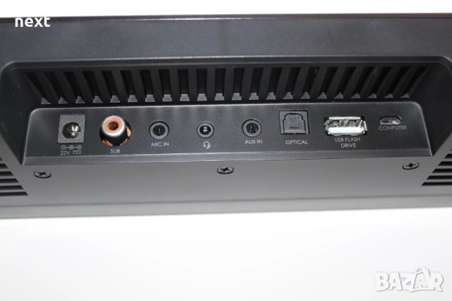 Soundbar Creative Sound BlasterX Katana 2.1 + Гаранция, снимка 7 - Други - 35501093